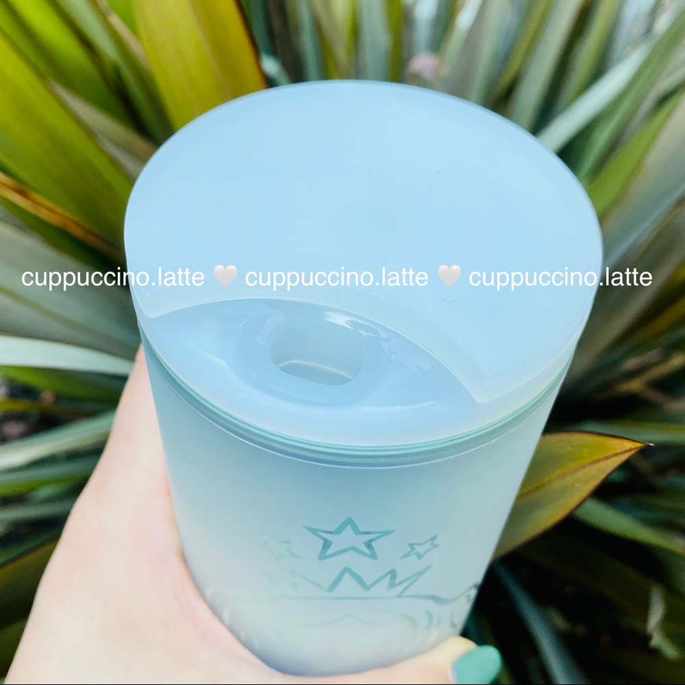 ✨LAST FEW✨Starbucks Siren Frost Iridescent Tumbler - Picture 5 of 7